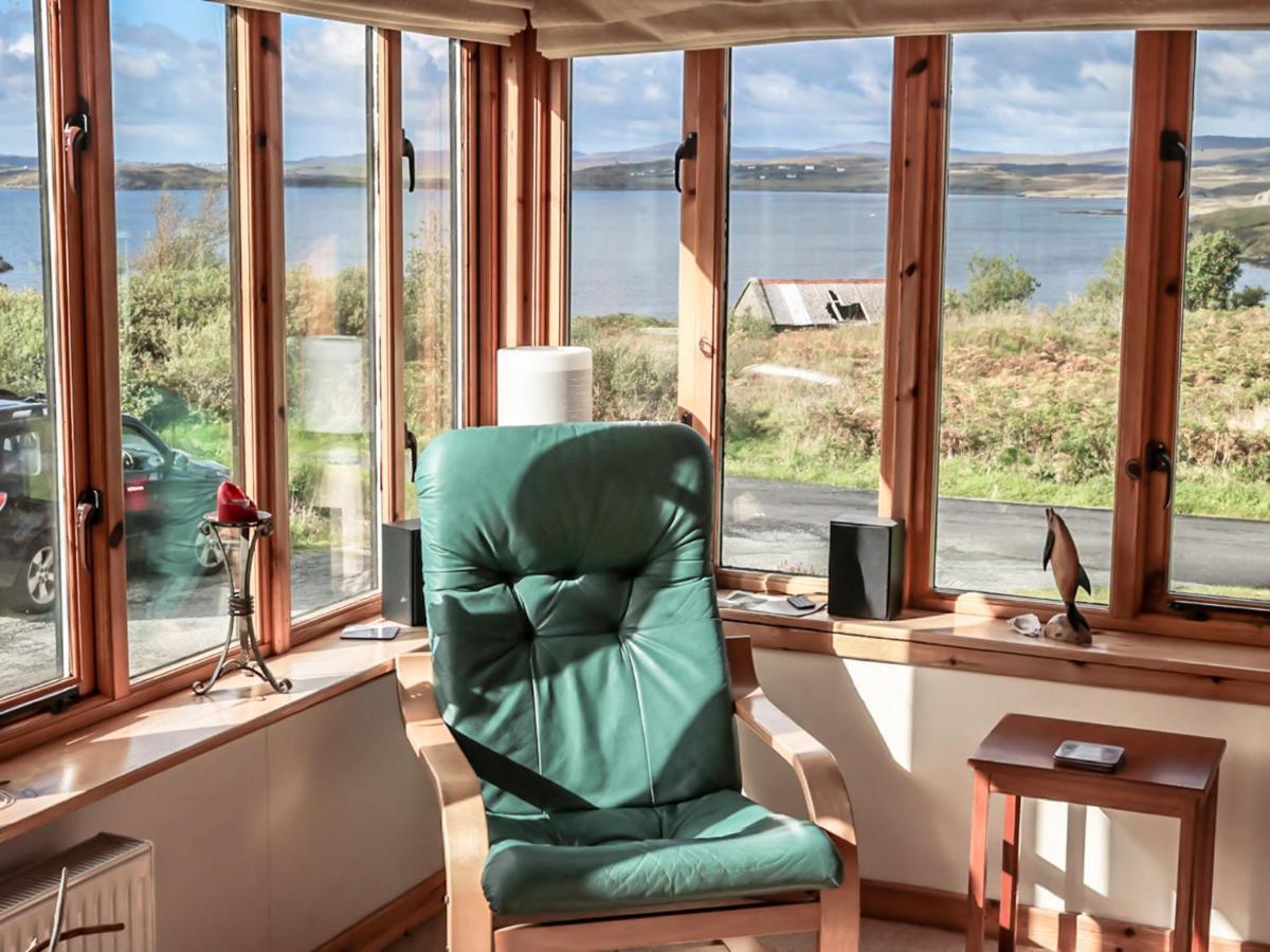 Holiday Home Fiskavaig By Interhome Eksteriør billede