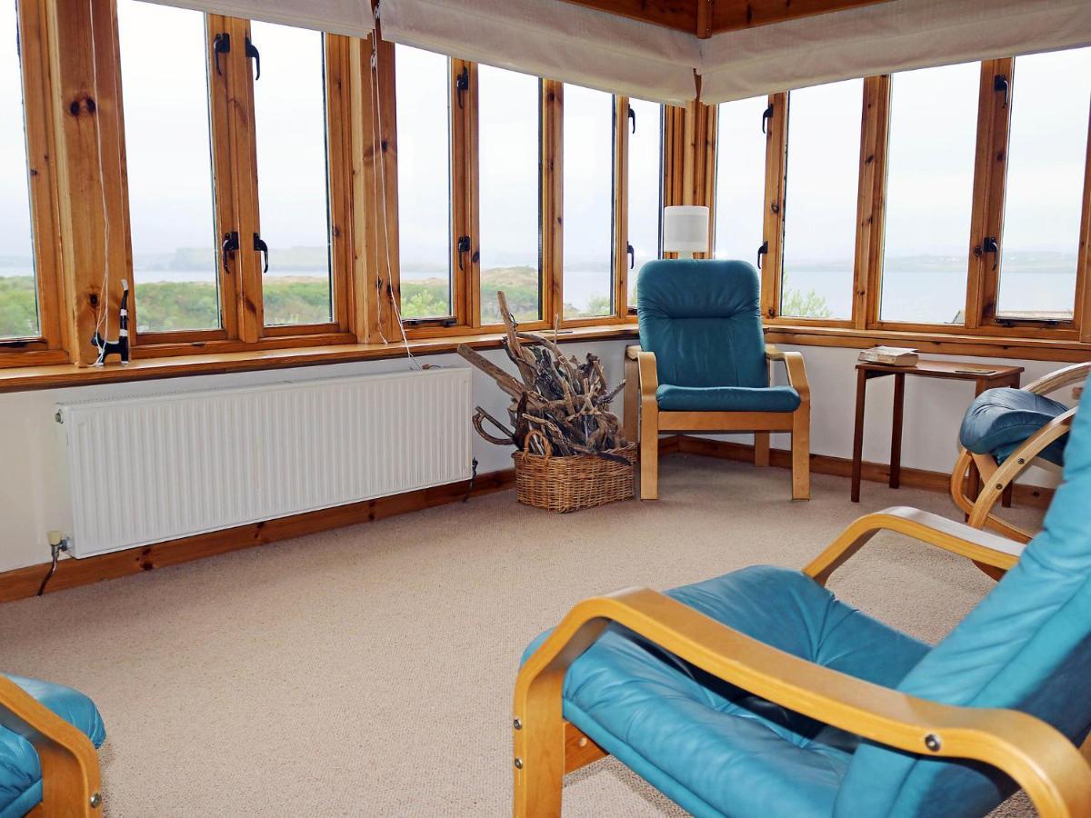 Holiday Home Fiskavaig By Interhome Eksteriør billede
