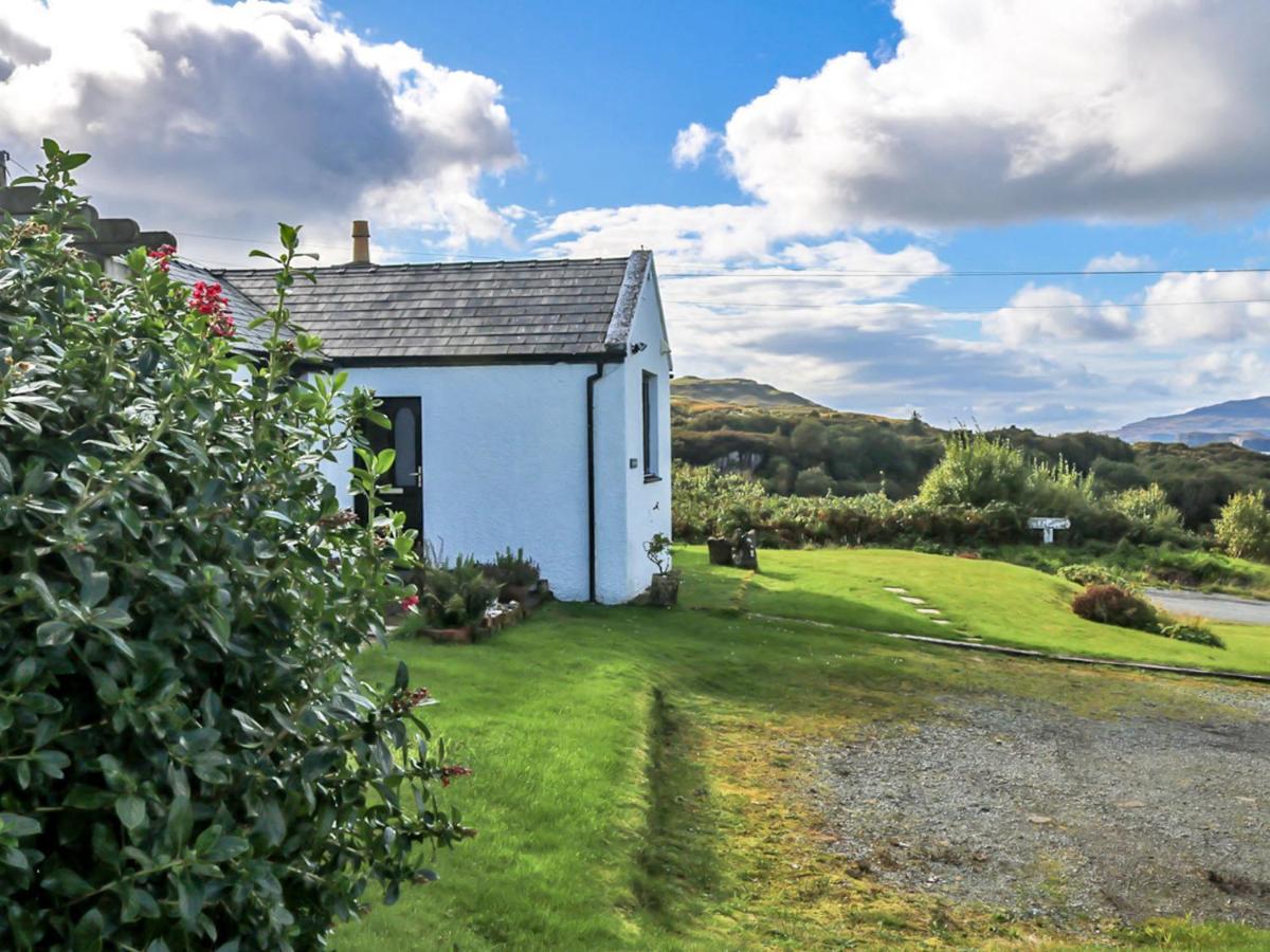 Holiday Home Fiskavaig By Interhome Eksteriør billede