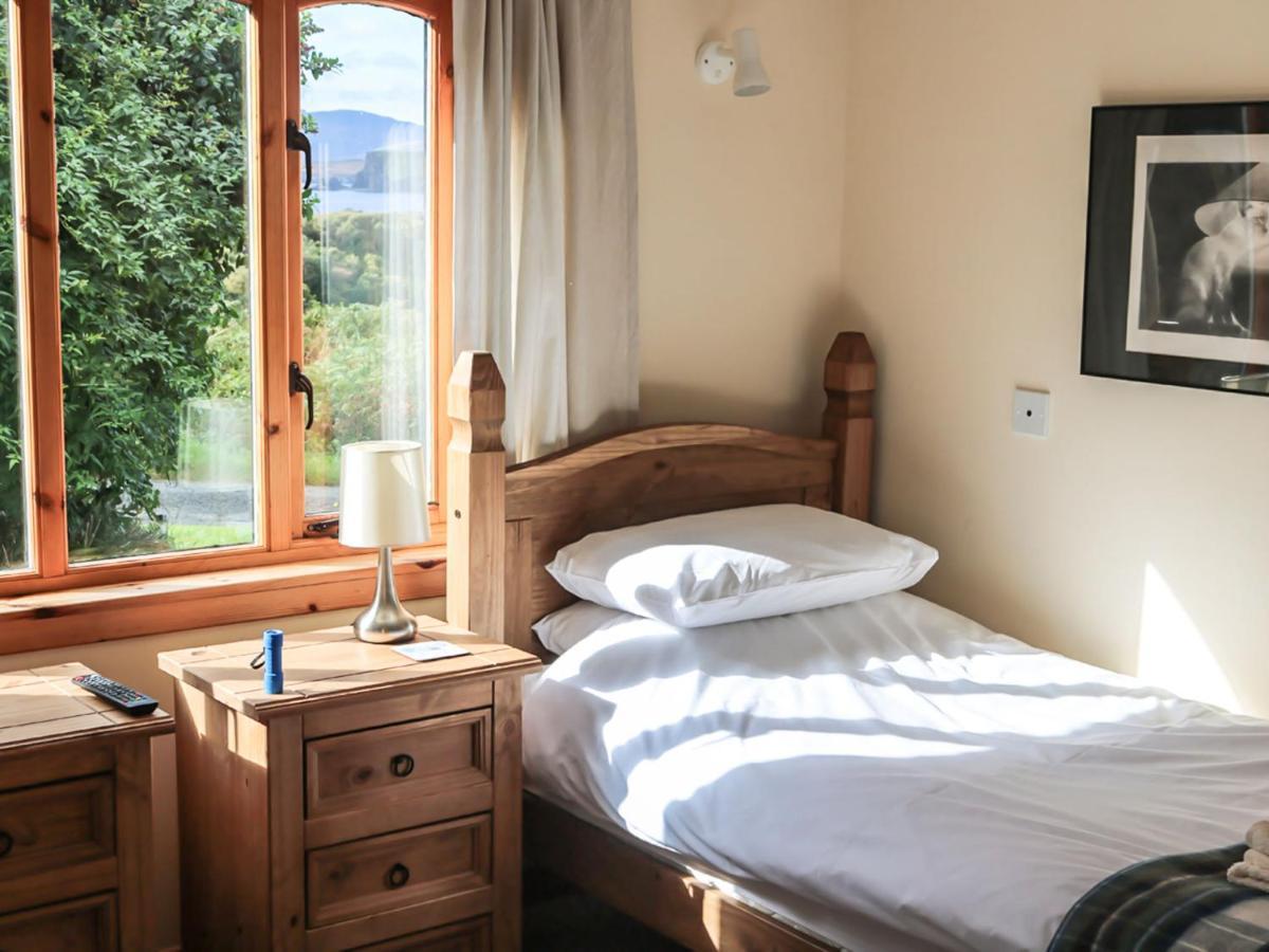 Holiday Home Fiskavaig By Interhome Eksteriør billede