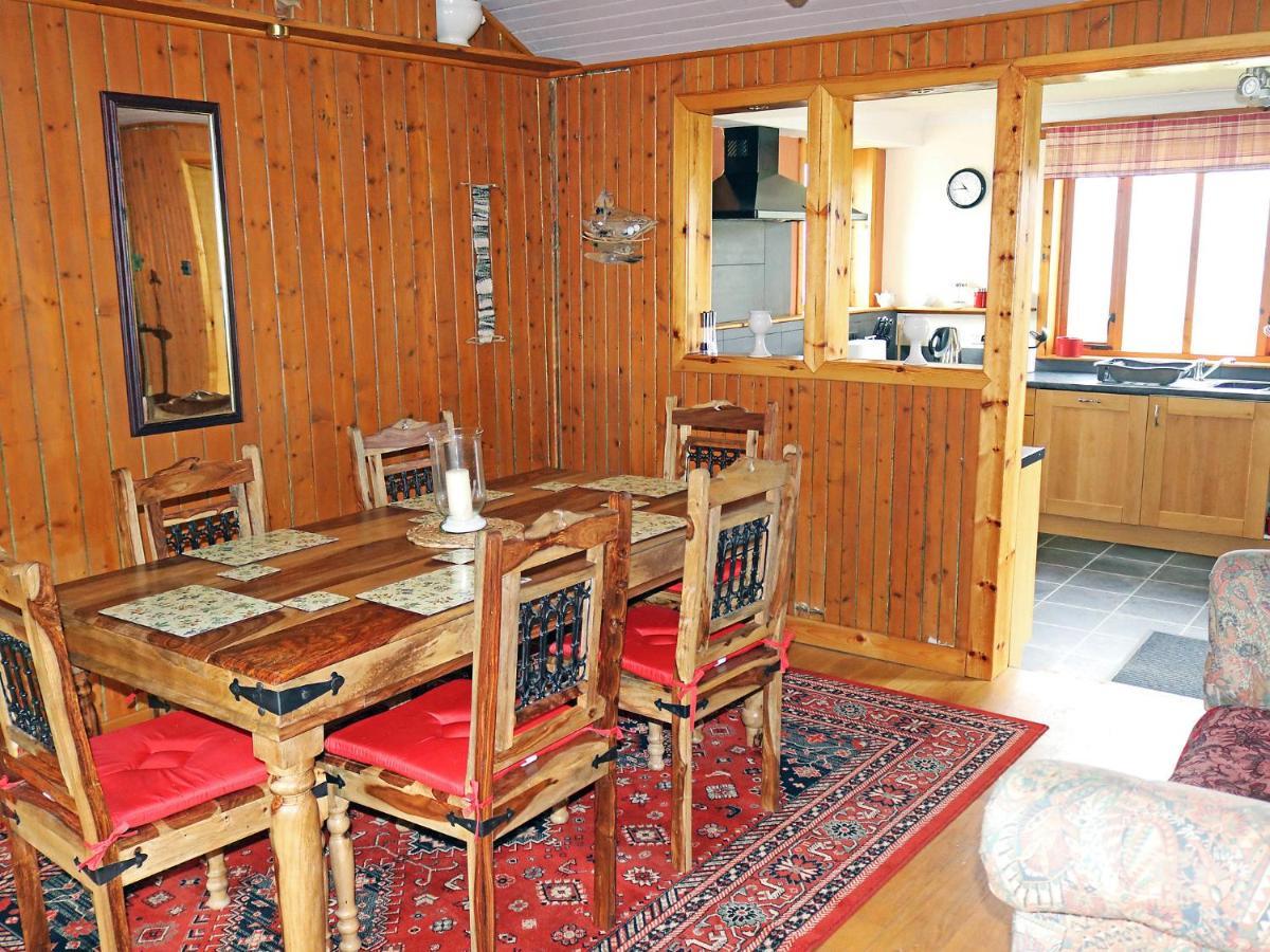 Holiday Home Fiskavaig By Interhome Eksteriør billede