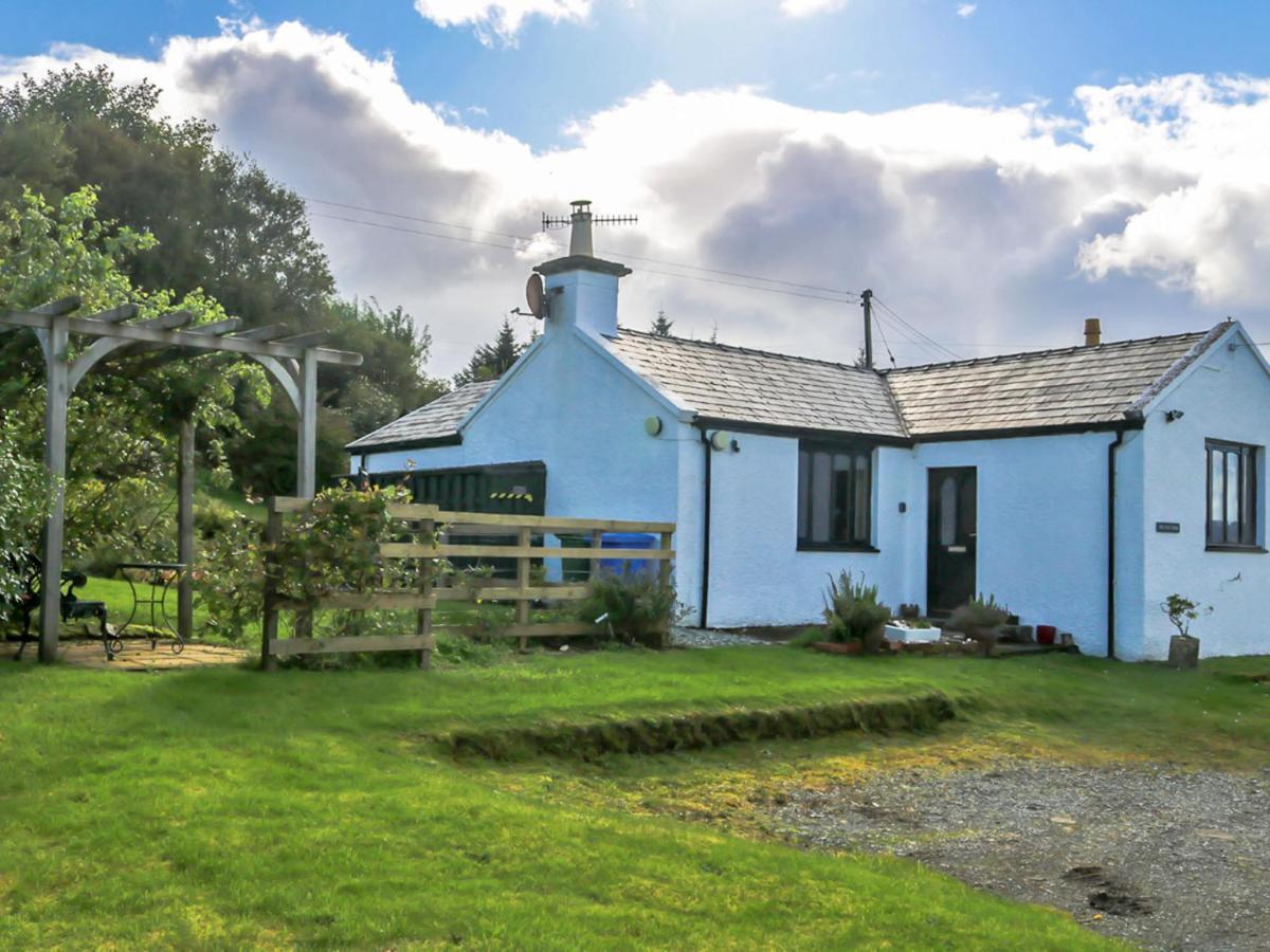 Holiday Home Fiskavaig By Interhome Eksteriør billede